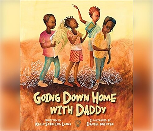 Going Down Home with Daddy (Audio CD)