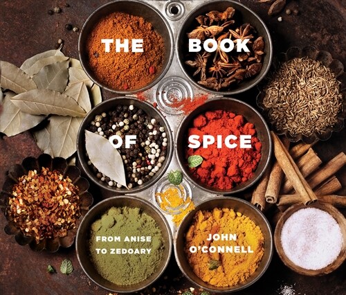 The Book of Spice: From Anise to Zedoary (Audio CD)