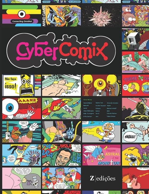 Cybercomix (Paperback)