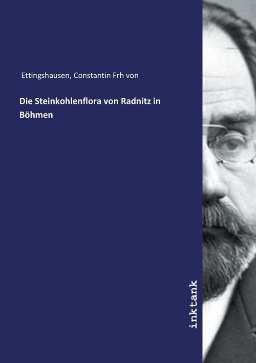 Die Steinkohlenflora von Radnitz in B?men (Paperback)