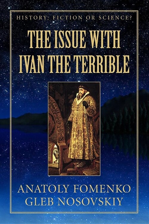The Issue with Ivan the Terrible (Paperback)