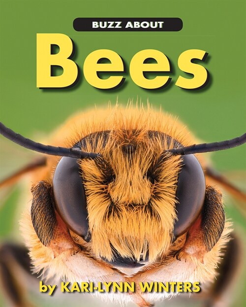 Buzz about Bees (Paperback)