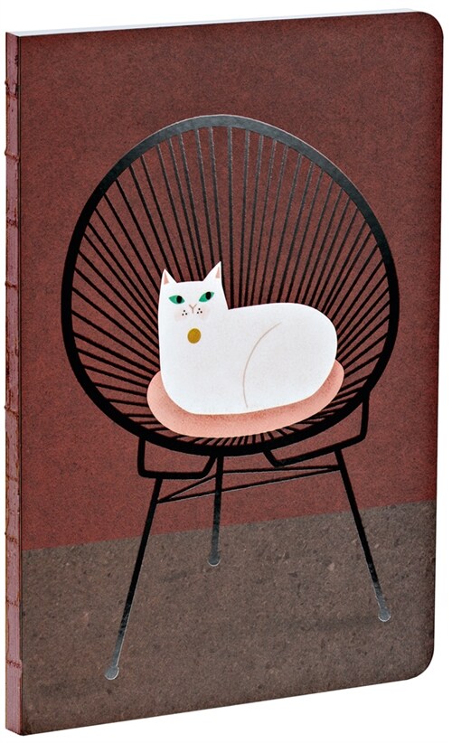 Chair Loaf A5 Notebook (Paperback)