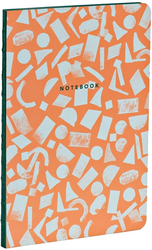 Terracotta A5 Notebook (Paperback)