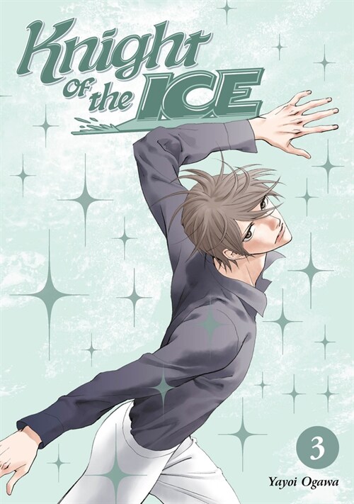 Knight of the Ice 3 (Paperback)