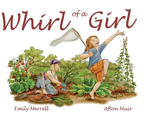 Whirl of a Girl (Hardcover)