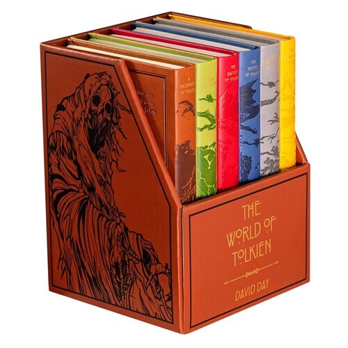 Tolkien Boxed Set (Paperback)