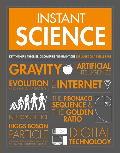 Instant Science (Hardcover)