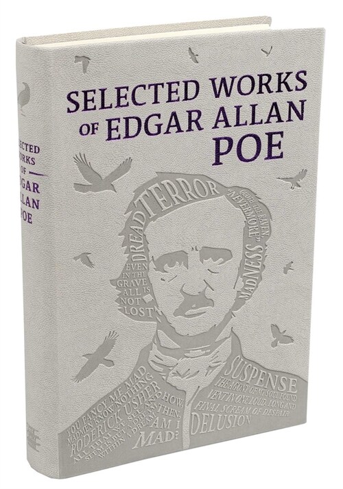 Selected Works of Edgar Allan Poe (Paperback)