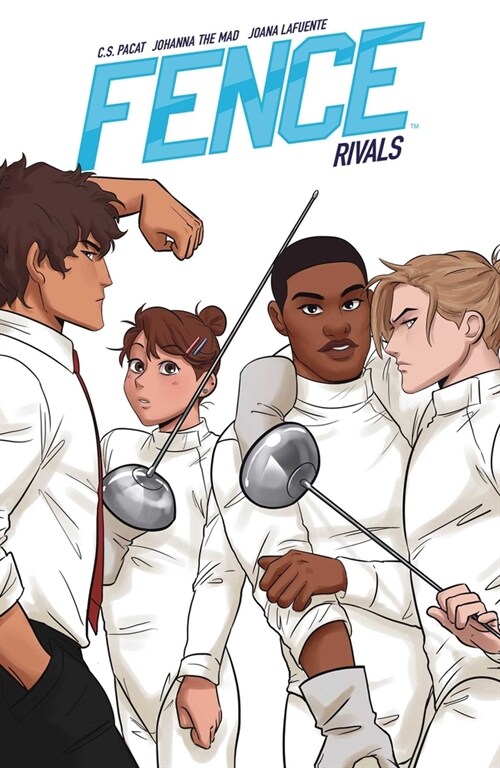 Fence: Rivals (Paperback)