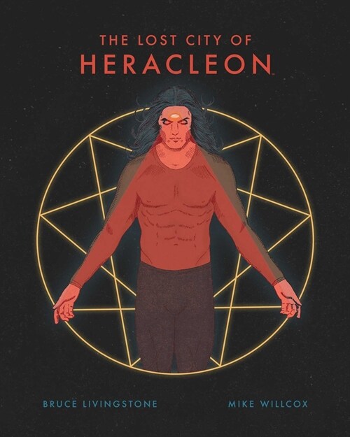 The Lost City of Heracleon (Hardcover)