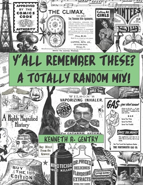 Yall Remember These?: A Totally Random Mix! (Paperback)