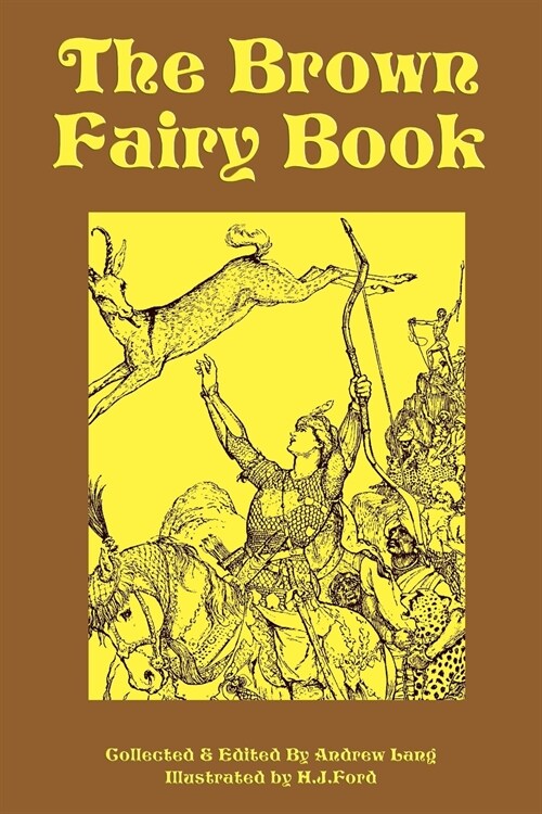 The Brown Fairy Book (Paperback)