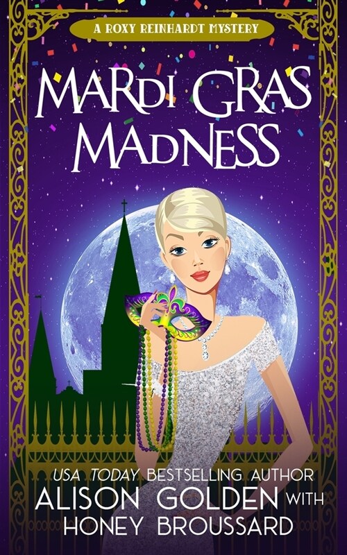 Mardi Gras Madness (Paperback)