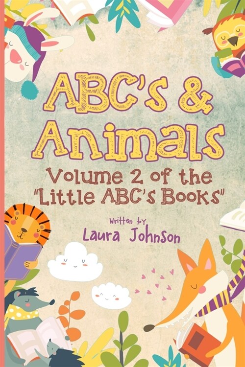 ABCs & Animals (Paperback)