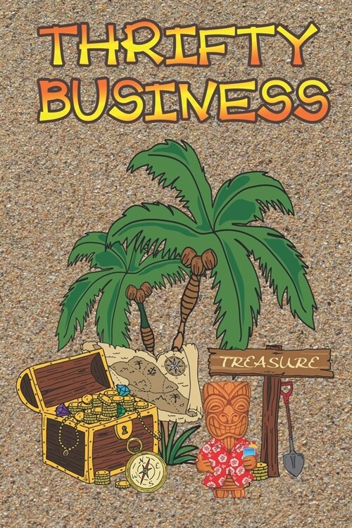 Thrifty Business: Notebook With Prompts To Write Notes From The Show And Remember Tips and Information Learned. Enough Pages For 48 Week (Paperback)