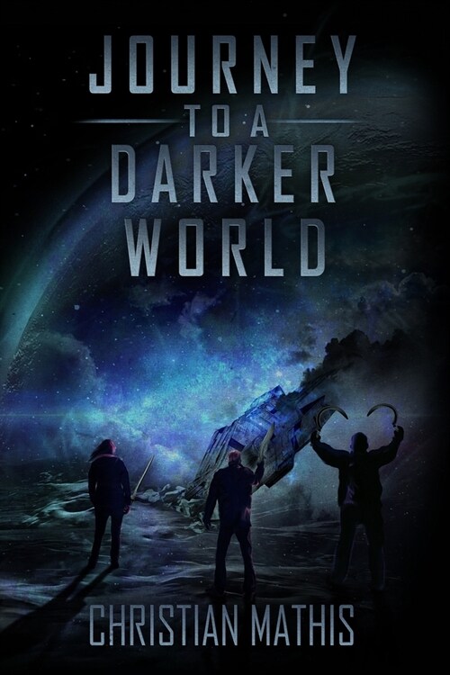 Journey to a darker world (Paperback)