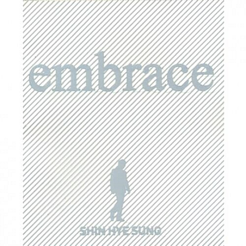 [중고] 신혜성 - embrace [Special Album]