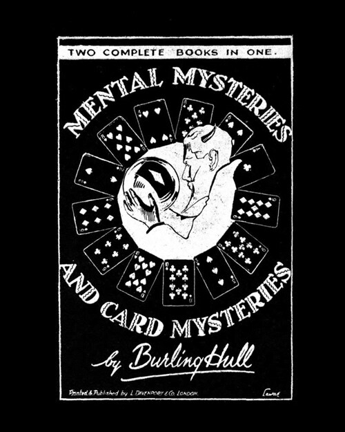 Mental Mysteries And Card Mysteries (Paperback)