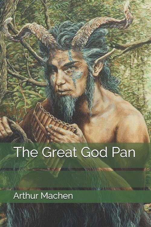 The Great God Pan (Paperback)