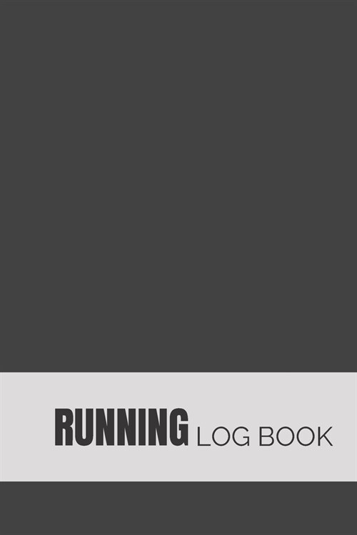 Running Log Book: Undated 53 Weeks Running Diary Journal Track Distance Time Speed Weather Calories Heart Rate 6x9 Notebook (Volume 6) (Paperback)