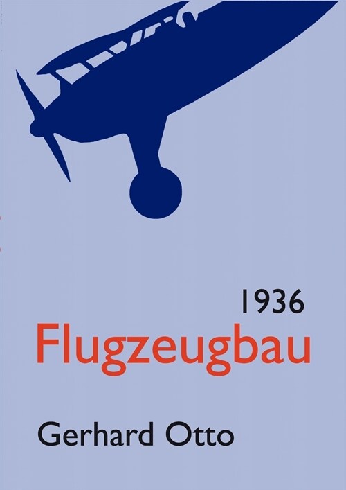 Flugzeugbau 1936 (Paperback)