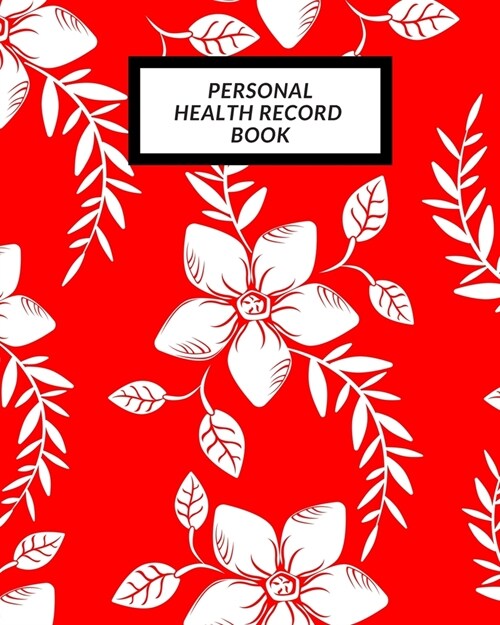 Personal Health Record BookThe waymaker: Medical History Book, Personal Health keepsake Register & Information Record Log, Treatment Activities Tracke (Paperback)