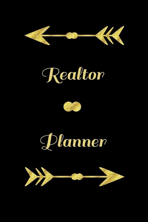 Realtor Planner: Real Estate Professional Planner, Buyer and Seller Information, Client Listing and showing details, Purchasing Client (Paperback)