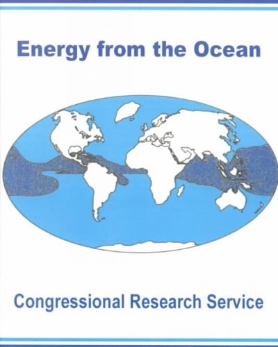 Energy from the Ocean (Paperback)