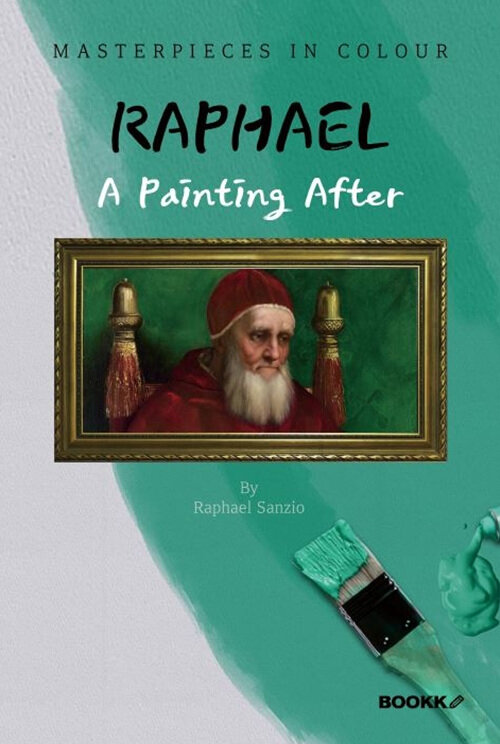 [큰글씨 책] A Painting After RAPHAEL (영어원서)