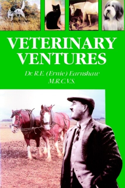 Veterinary Ventures (Paperback)