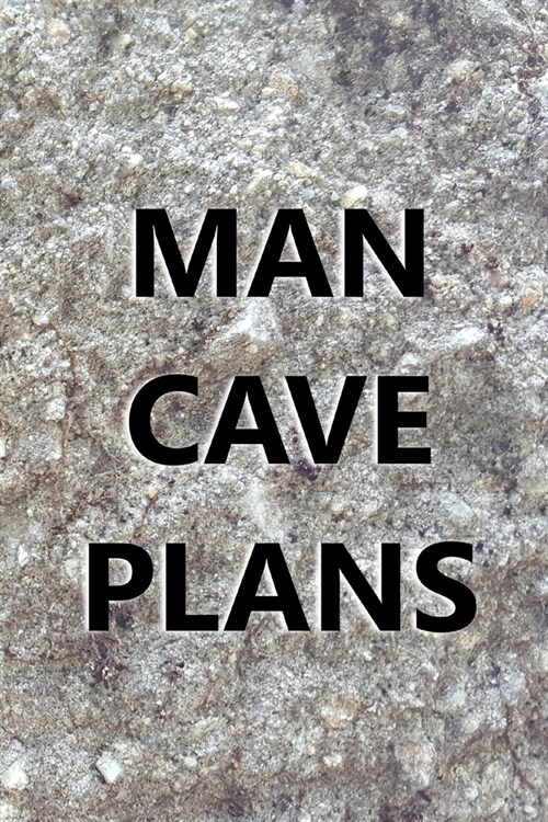 2020 Weekly Planner For Men Man Cave Plans Engraved Carved Stone Style 134 Pages: 2020 Planners Calendars Organizers Datebooks Appointment Books Agend (Paperback)