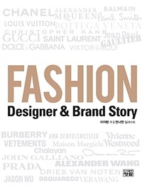 Fashion designer & brand story 