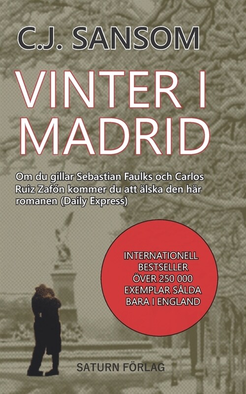 Vinter i Madrid (Paperback)