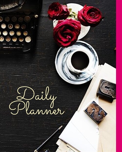 Online Business Planner: Online Business Planner the perfect daily planner for women entrepreneurs and doubles as a planner for busy moms. A (Paperback)