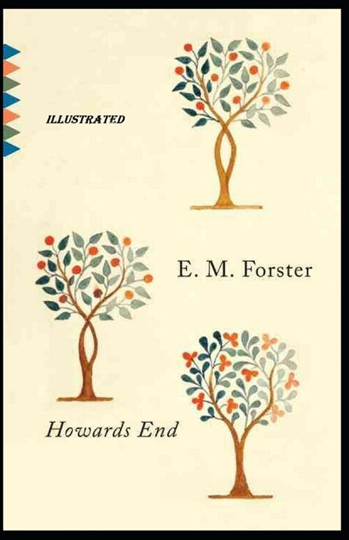 Howards End Illustrated (Paperback)