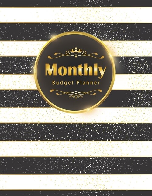 Monthly Budget Planner: Budgeting Planner Worksheets- Finance Organizer Planner - Bill Daily Weekly Monthly Journal Notebook - Expense Tracker (Paperback)