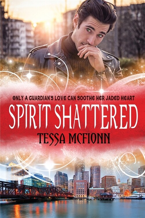 Spirit Shattered: The Guardians Book Four (Paperback)