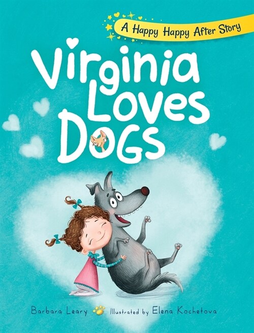 Virginia Loves Dogs (Hardcover)