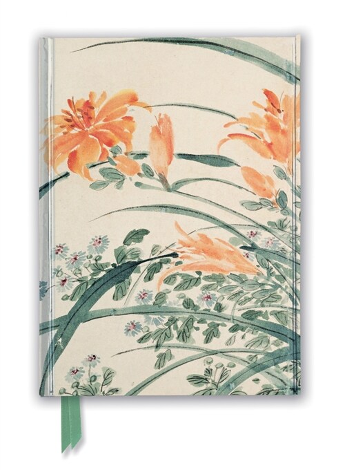 Chen Chun: Garden Flowers (Foiled Journal) (Notebook / Blank book, New ed)