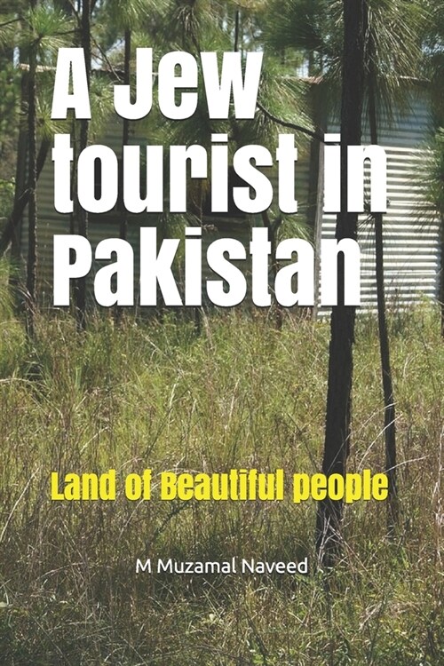 A Jew tourist in Pakistan: Land of Beautiful people (Paperback)