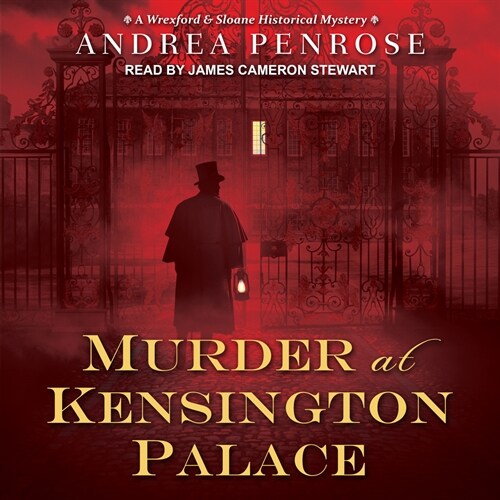 Murder at Kensington Palace (MP3 CD)