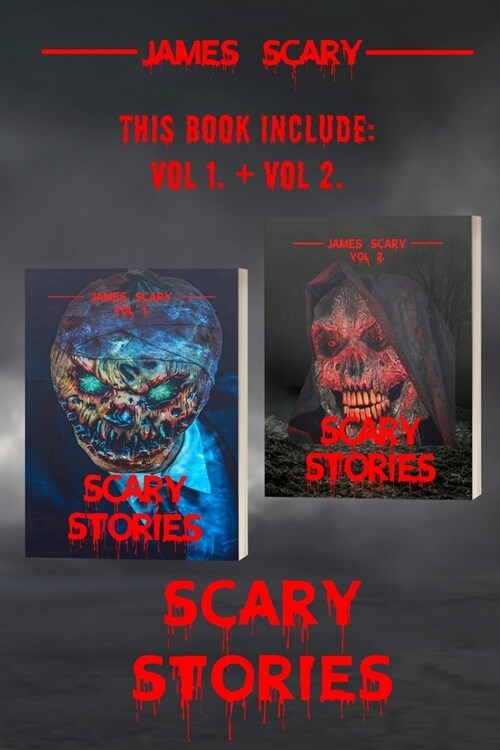 Scary stories: collection - scary tales to tell in the dark, horror short stories for kids and for all ages (Paperback)