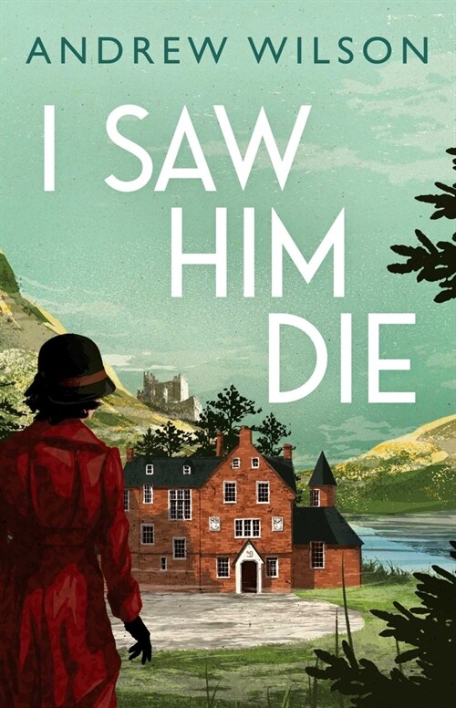 I Saw Him Die (Paperback)