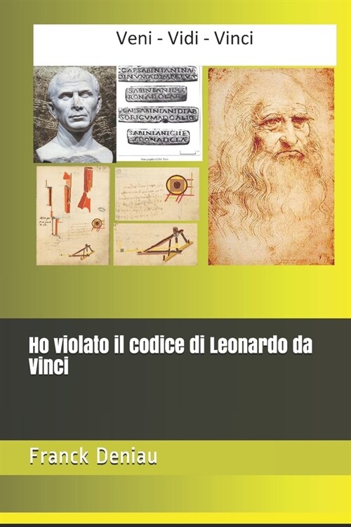 Ho violato il codice di Leonardo da Vinci (Paperback)