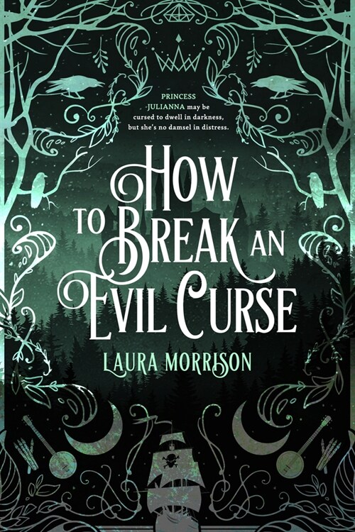 How to Break an Evil Curse (Paperback)