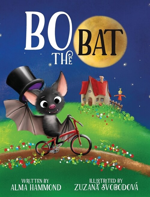 Bo the Bat (Hardcover)