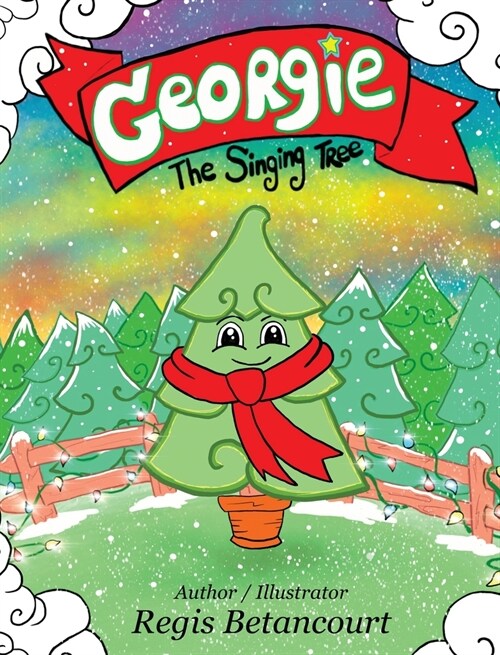 Georgie, The Singing Tree (Hardcover)
