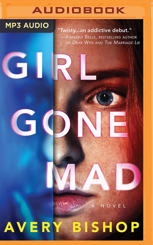 Girl Gone Mad (MP3 CD)