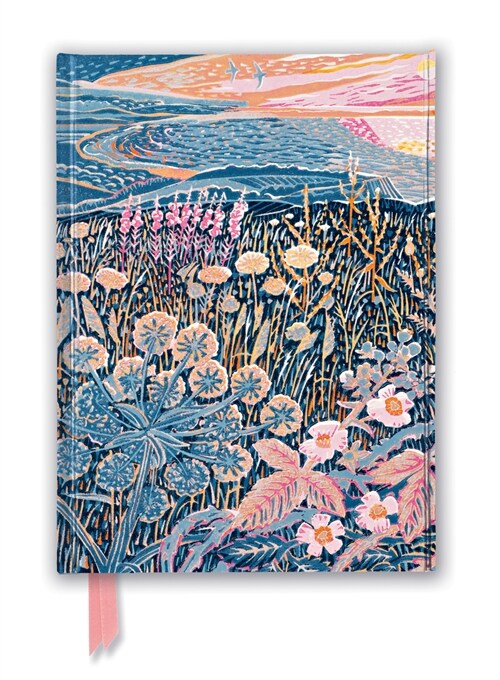 Annie Soudain: Midsummer Morning (Foiled Journal) (Notebook / Blank book, New ed)